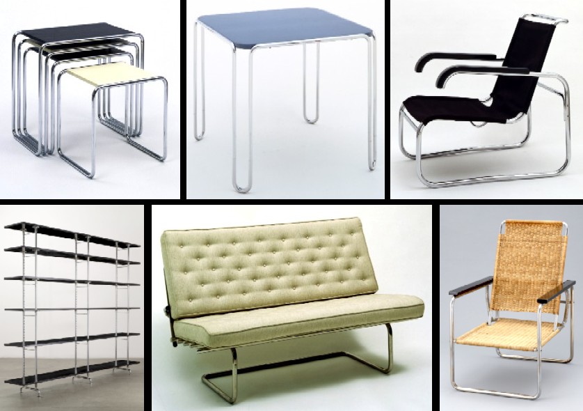 Breuer Furniture for Thonet